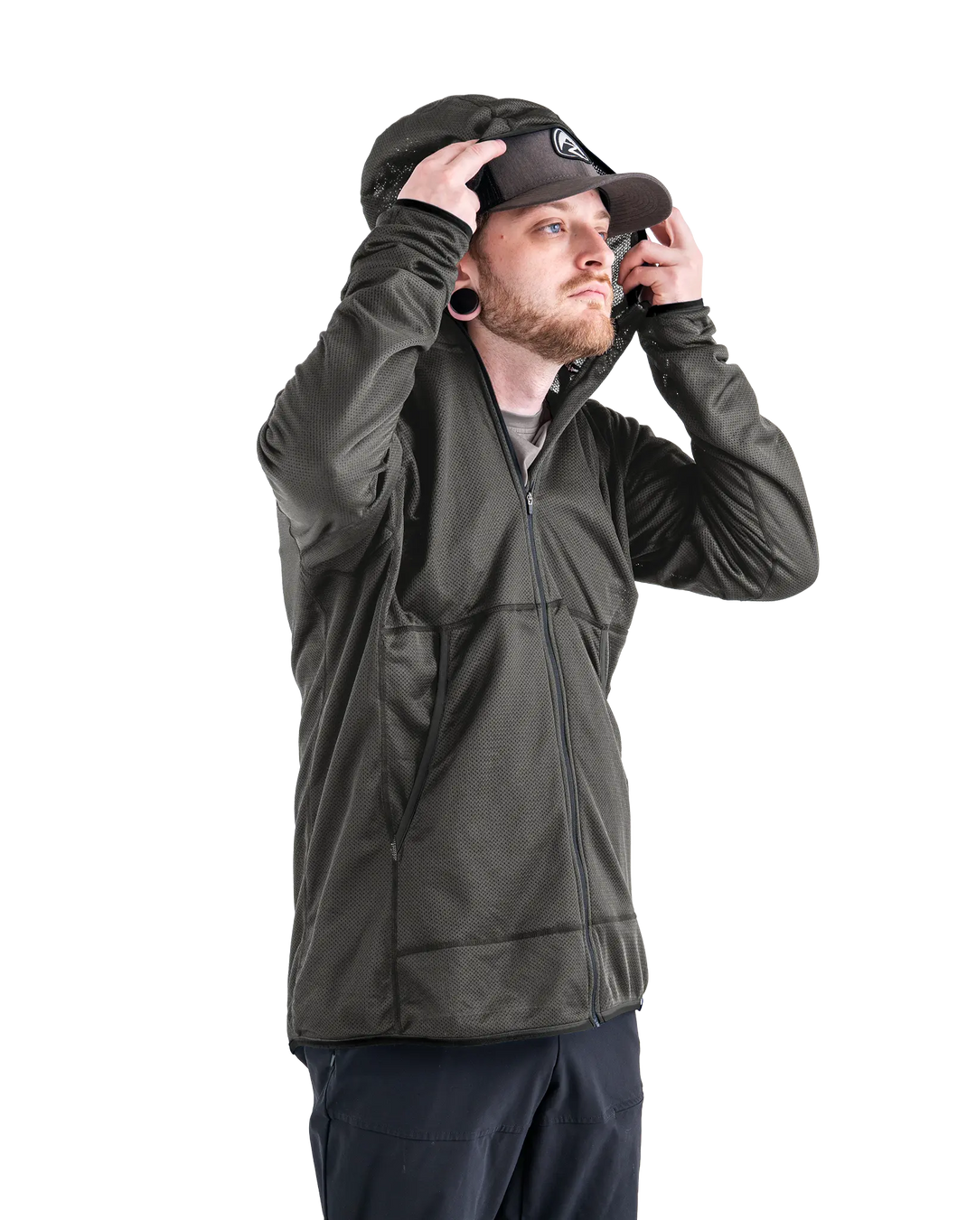 Zpacks Octa Fleece Hoody Full Zip Men's