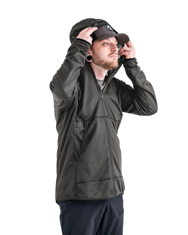 Zpacks Octa Fleece Hoody Full Zip Men's