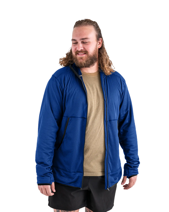 Zpacks Octa Fleece Hoody Full Zip Men's