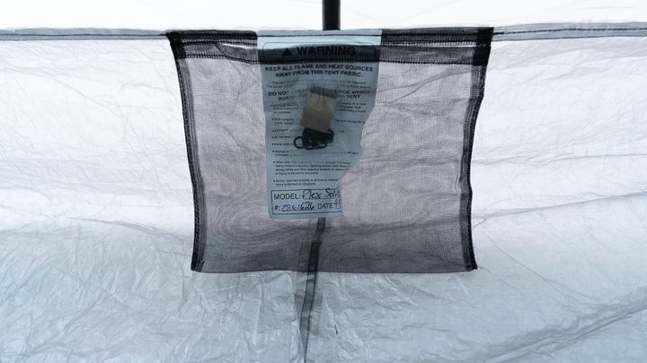 Zpacks Plex Solo Ultralight Trekking Pole Tent