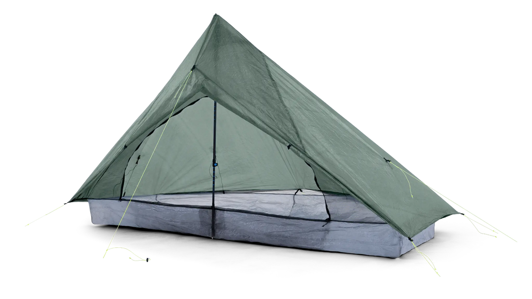 Zpacks Plex Solo Ultralight Trekking Pole Tent
