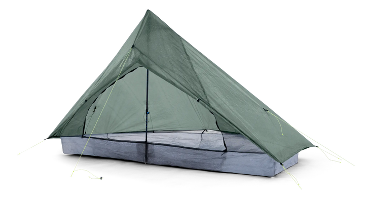 Zpacks Plex Solo Ultralight Trekking Pole Tent