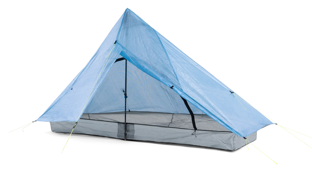 Zpacks Plex Solo Ultralight Trekking Pole Tent