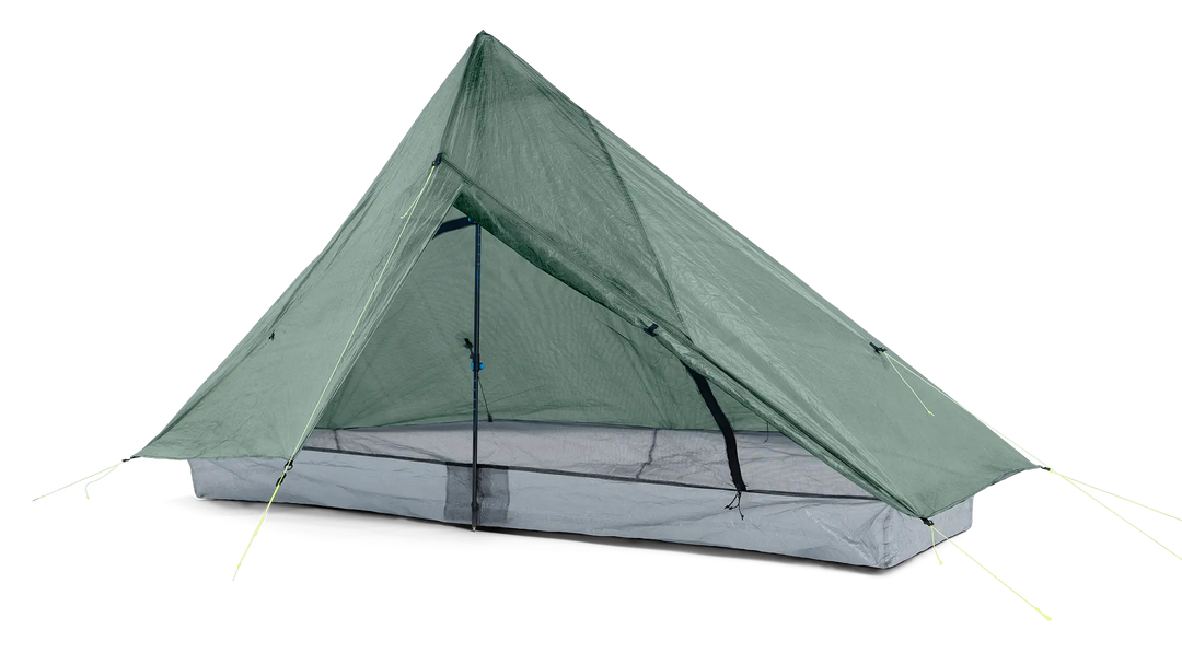 Zpacks Plex Solo Ultralight Trekking Pole Tent