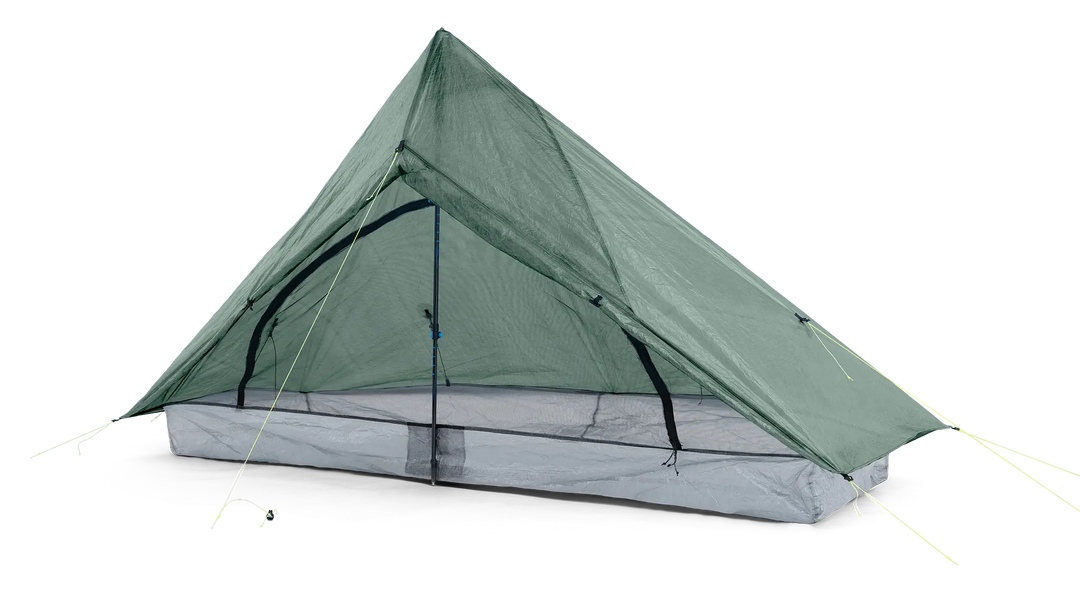 Zpacks Plex Solo Ultralight Trekking Pole Tent