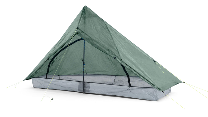 Zpacks Plex Solo Ultralight Trekking Pole Tent