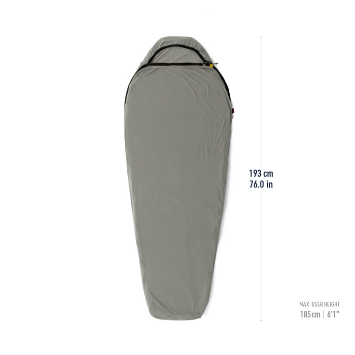 Reactor Lightweight Liner