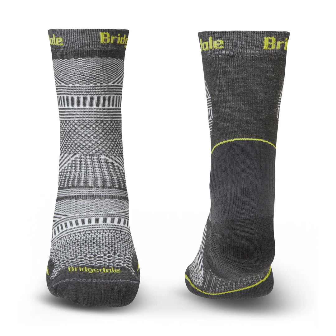 Bridgedale Hike Ultralight T2 Coolmax Performance Boot Socks