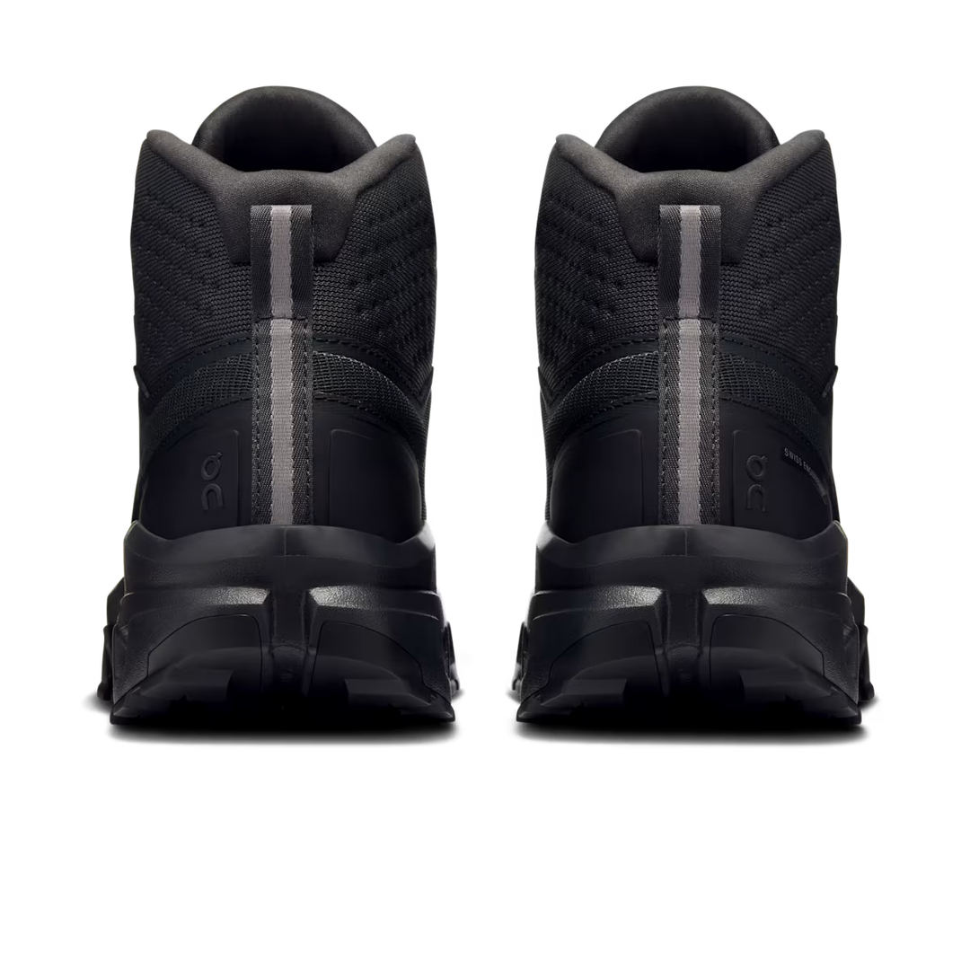 On Cloudrock Mid WP Women's Hiking Shoes