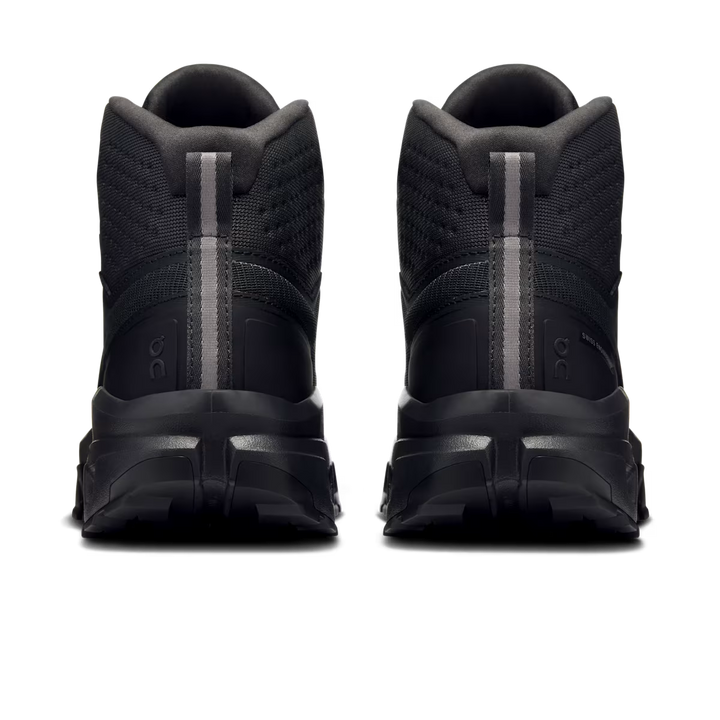 On Cloudrock Mid WP Women's Hiking Shoes