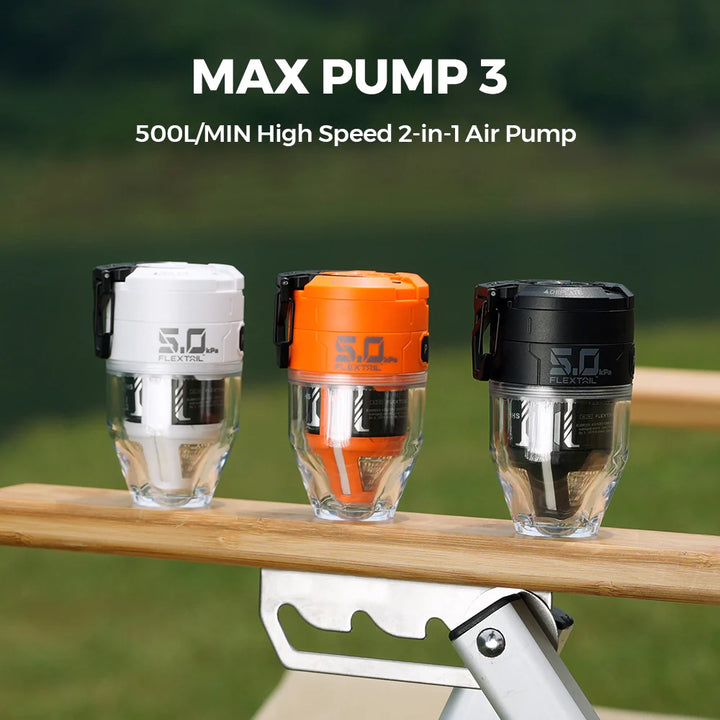 Flextail Max Pump 3 Electric Air Pump