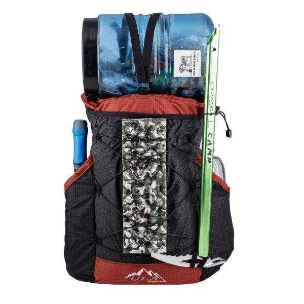 ULA Nexus 40L Ultralight Frameless Hiking Pack