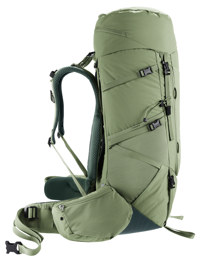 Deuter Aircontact Core 45+10 SL Hiking Pack Women's