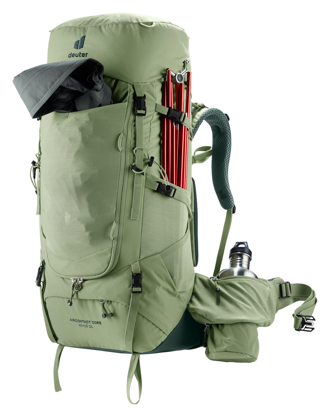 Deuter Aircontact Core 45+10 SL Hiking Pack Women's