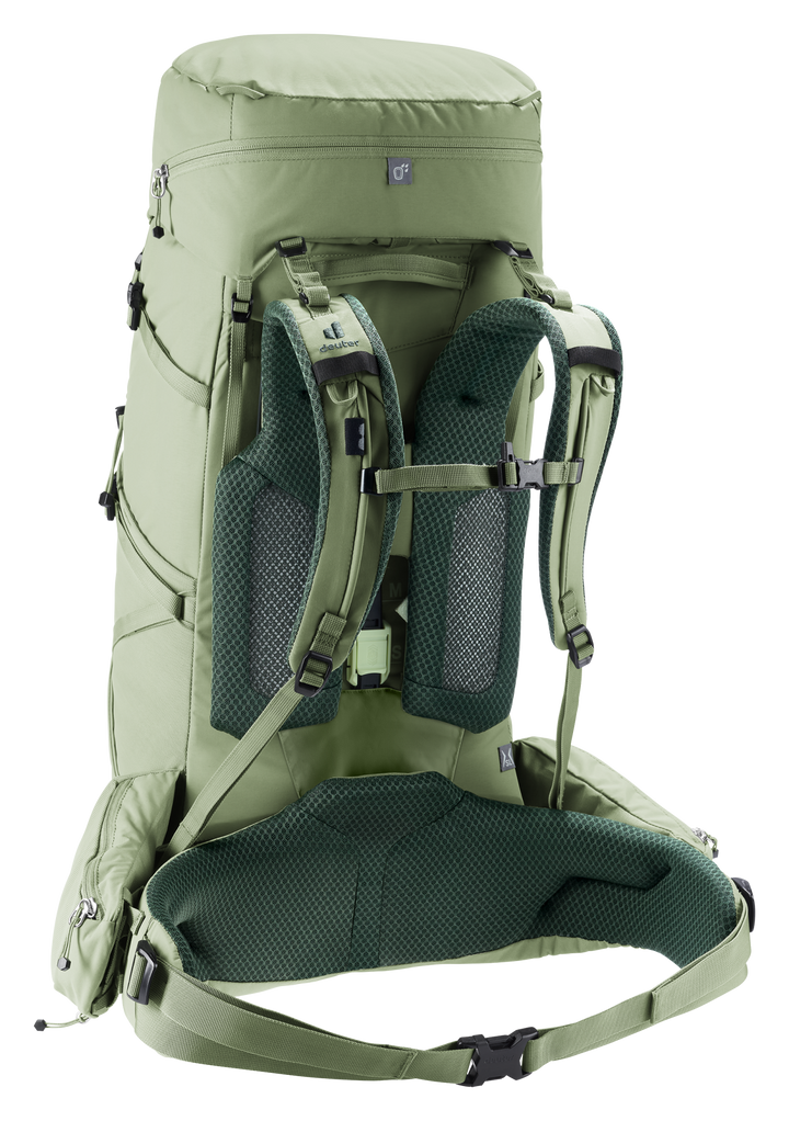 Deuter Aircontact Core 45+10 SL Hiking Pack Women's