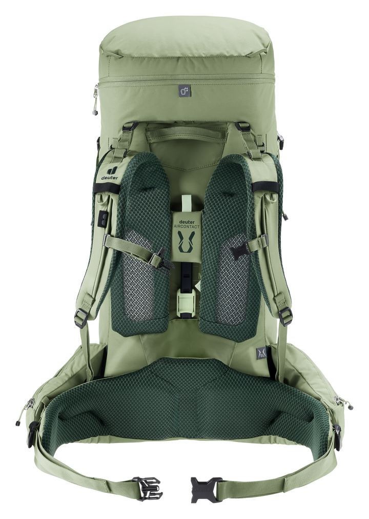 Deuter Aircontact Core 45+10 SL Hiking Pack Women's