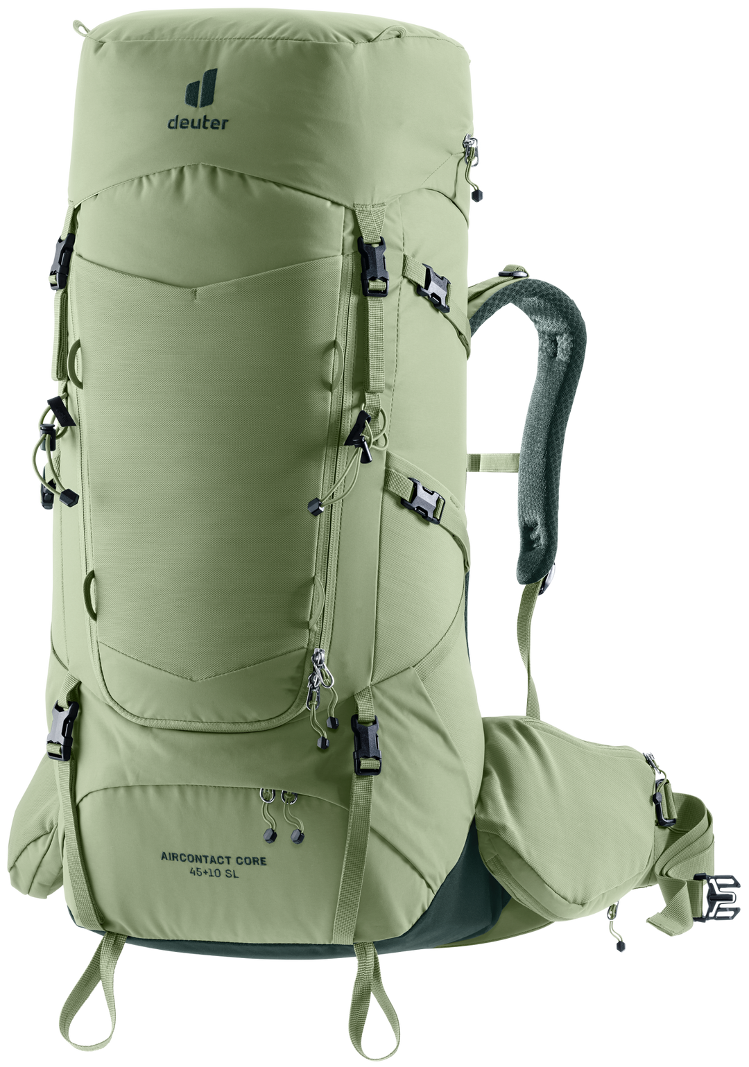 Deuter Aircontact Core 45+10 SL Hiking Pack Women's