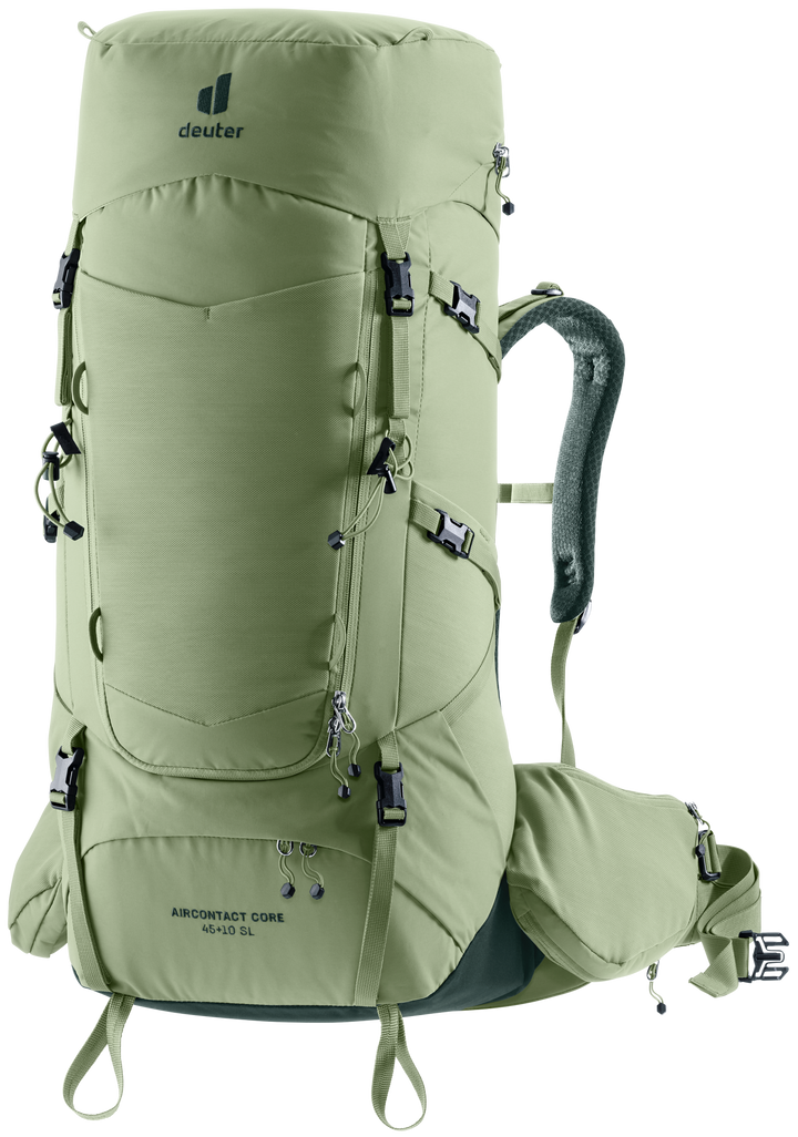 Deuter Aircontact Core 45+10 SL Hiking Pack Women's