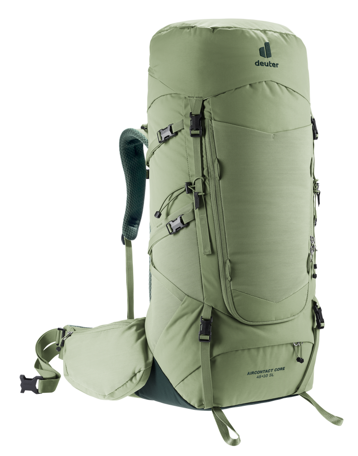 Deuter Aircontact Core 45+10 SL Hiking Pack Women's