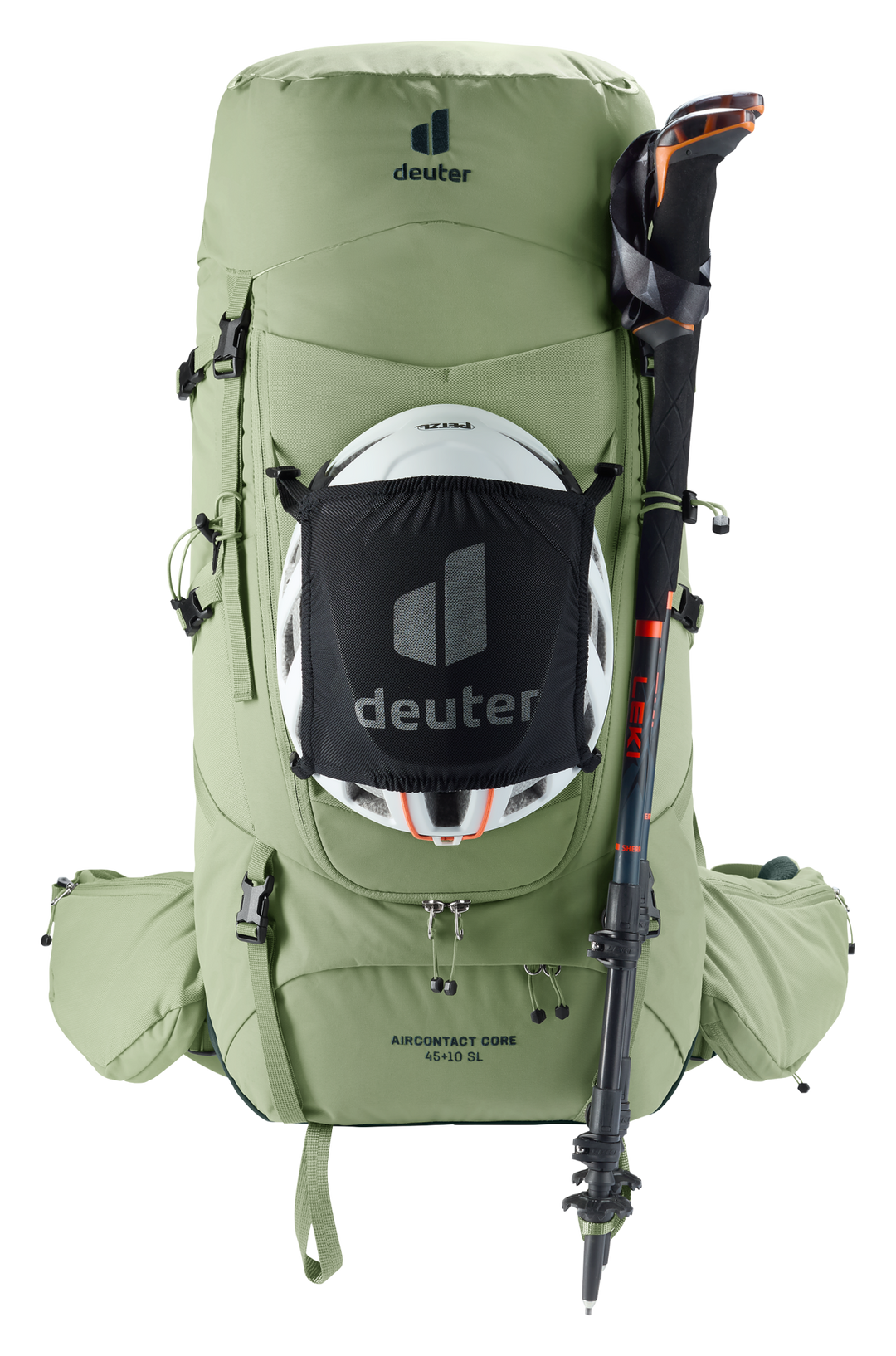 Deuter Aircontact Core 45+10 SL Hiking Pack Women's