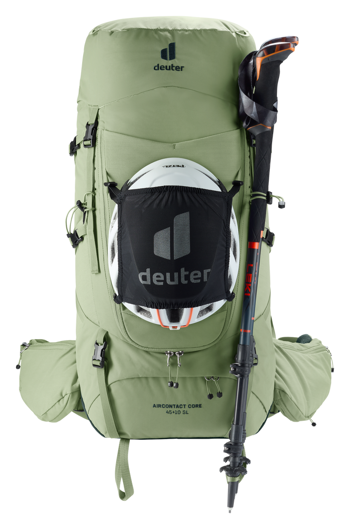 Deuter Aircontact Core 45+10 SL Hiking Pack Women's