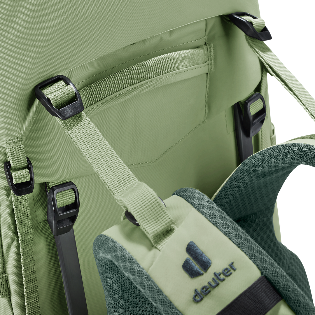 Deuter Aircontact Core 45+10 SL Hiking Pack Women's