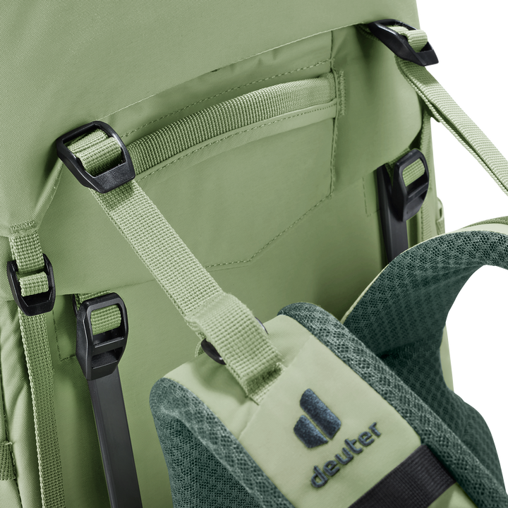 Deuter Aircontact Core 45+10 SL Hiking Pack Women's