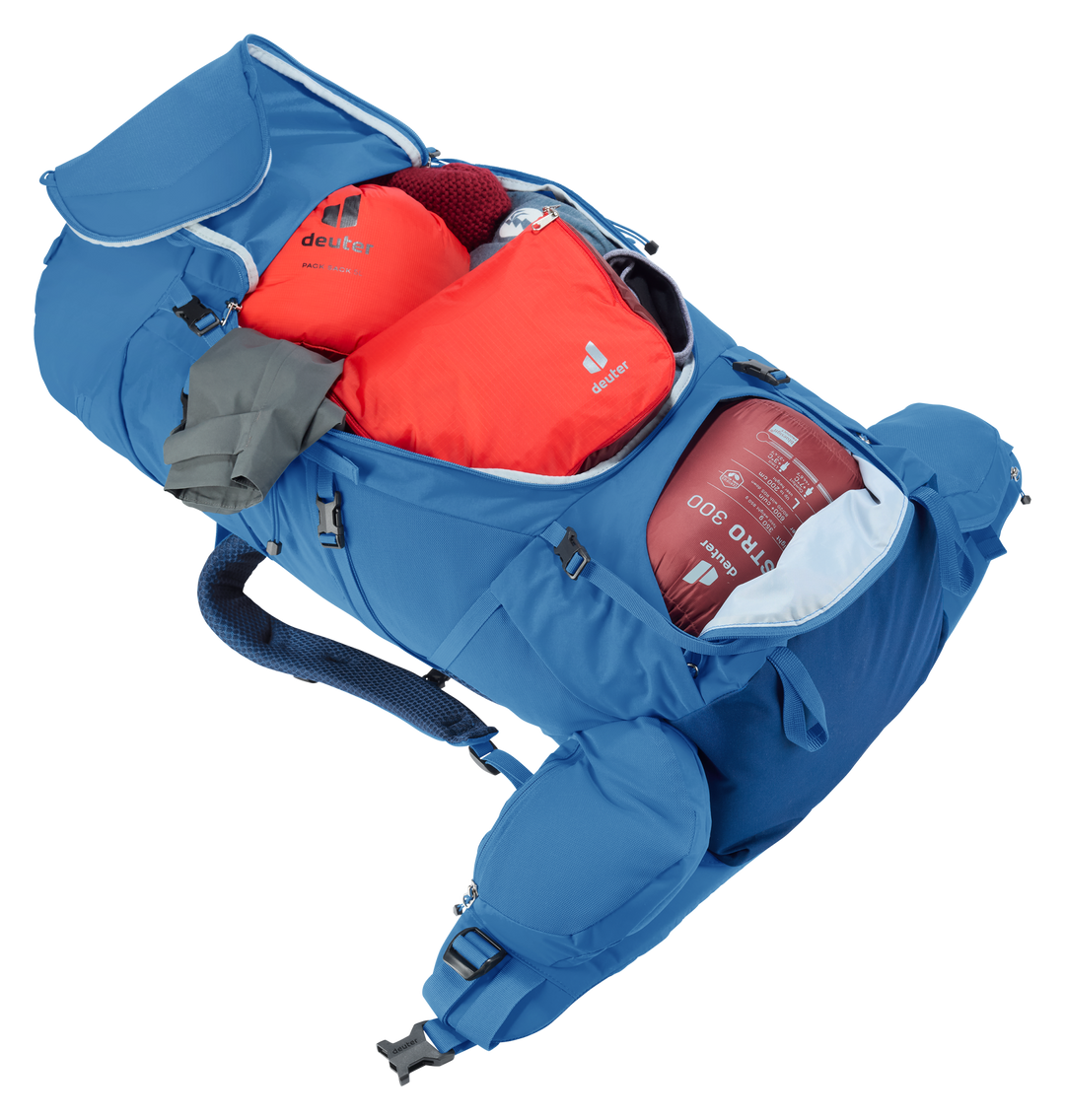 Deuter Aircontact Core 50+10 Hiking Pack Men's
