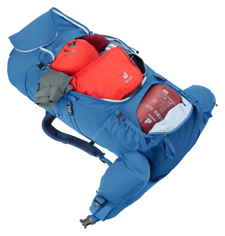 Deuter Aircontact Core 50+10 Hiking Pack Men's