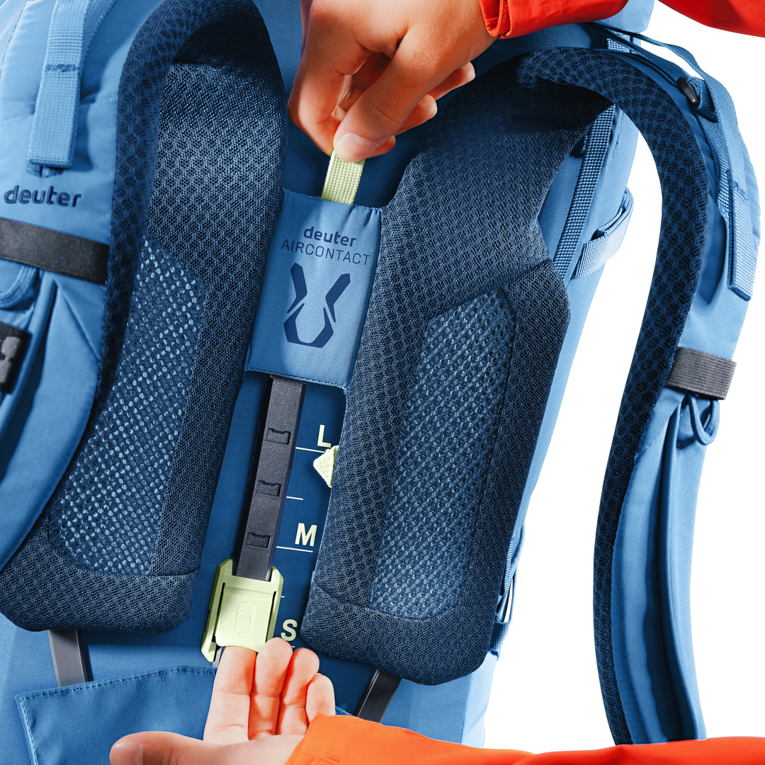 Deuter Aircontact Core 50+10 Hiking Pack Men's