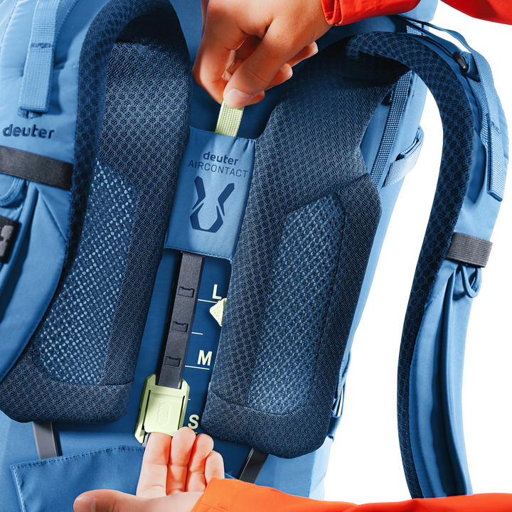 Deuter Aircontact Core 50+10 Hiking Pack Men's