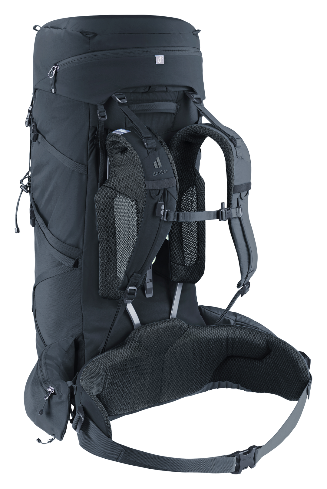 Deuter Aircontact Core 50+10 Hiking Pack Men's