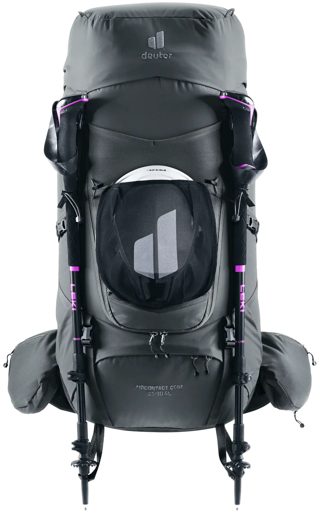 Deuter Aircontact Core 55+10 SL Hiking Pack (Women&
