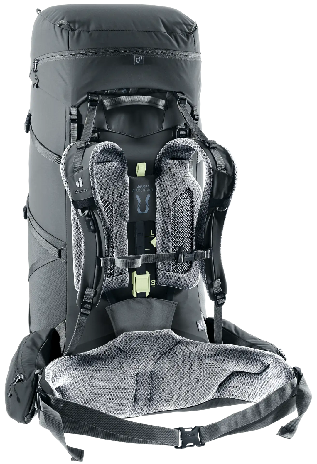 Deuter Aircontact Core 55+10 SL Hiking Pack (Women&