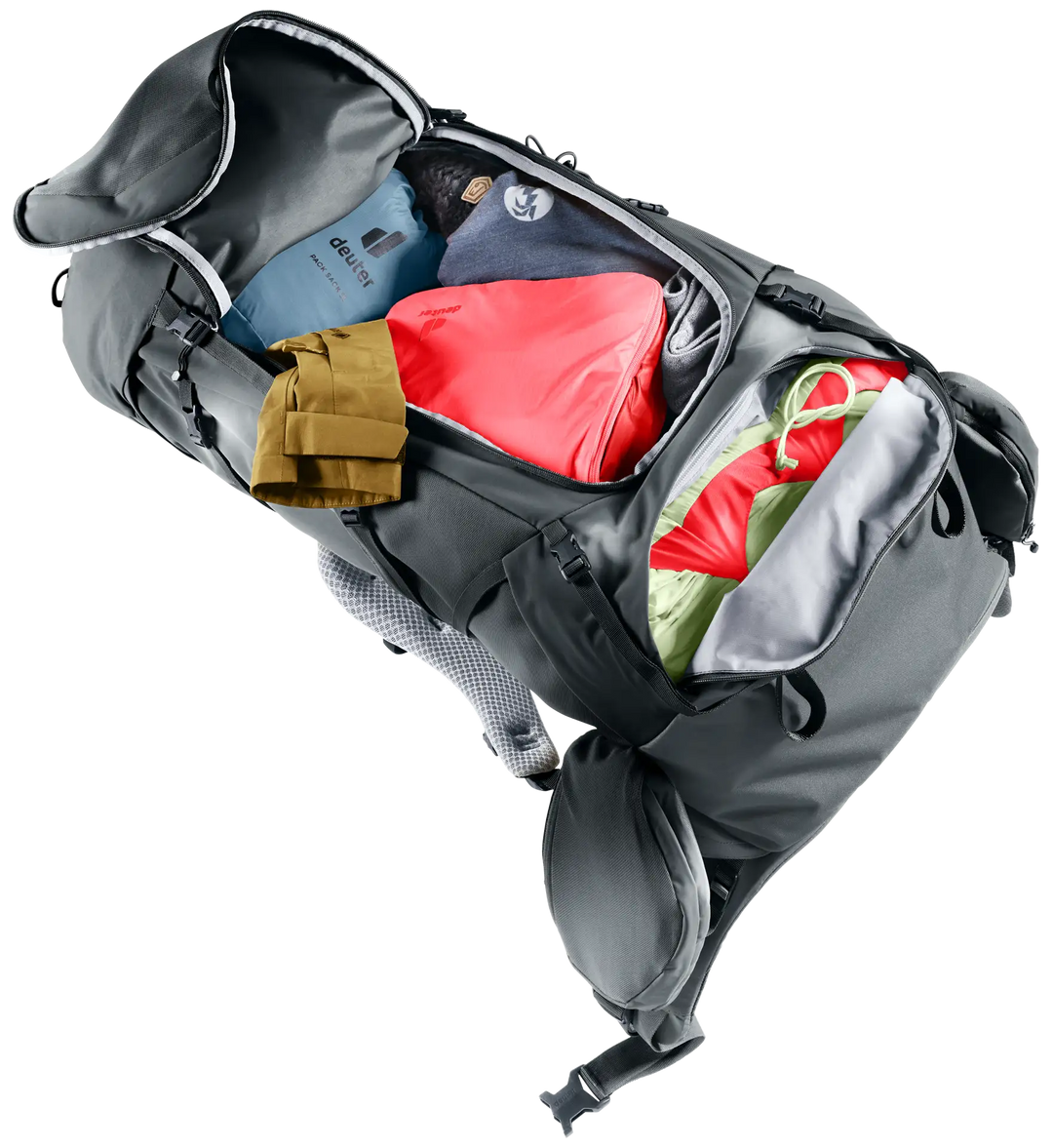 Deuter Aircontact Core 55+10 SL Hiking Pack (Women&