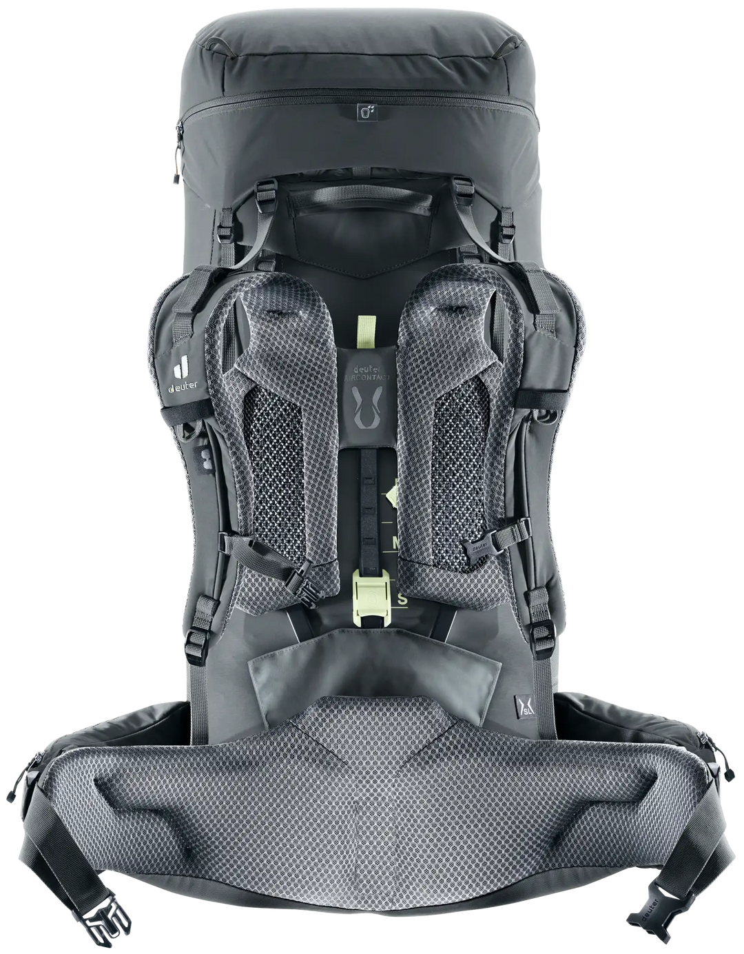 Deuter Aircontact Core 55+10 SL Hiking Pack (Women&