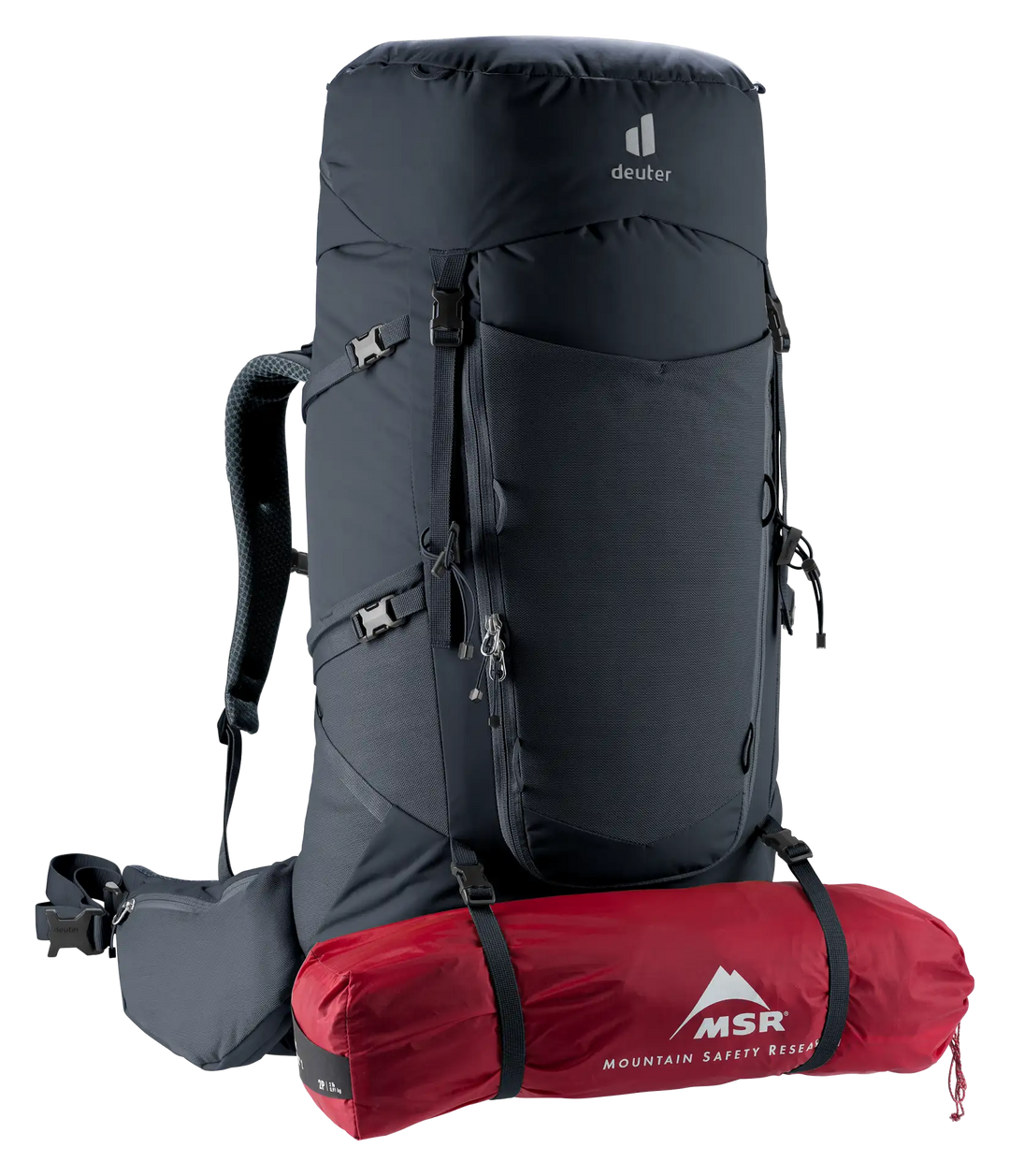 Deuter Aircontact Core 60+10 Hiking Pack (Men&