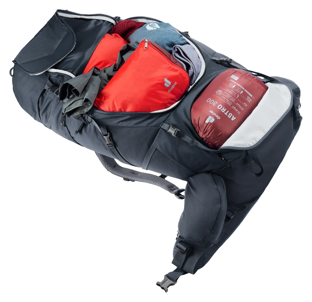 Deuter Aircontact Core 70+10 Hiking Pack (Men&