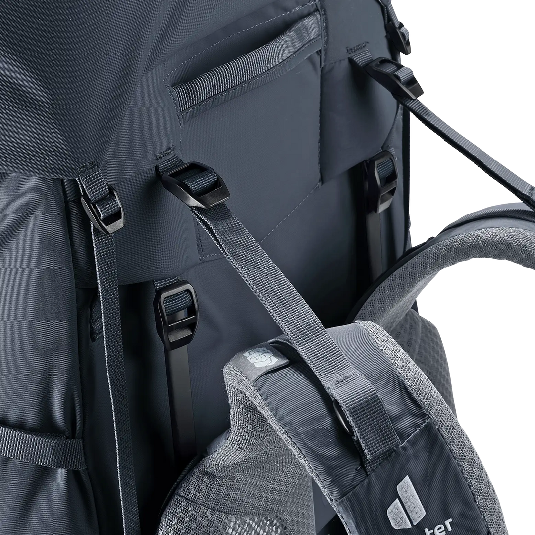 Deuter Aircontact Core 70+10 Hiking Pack (Men&