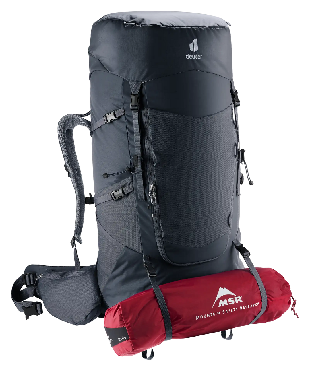 Deuter Aircontact Core 70+10 Hiking Pack (Men&