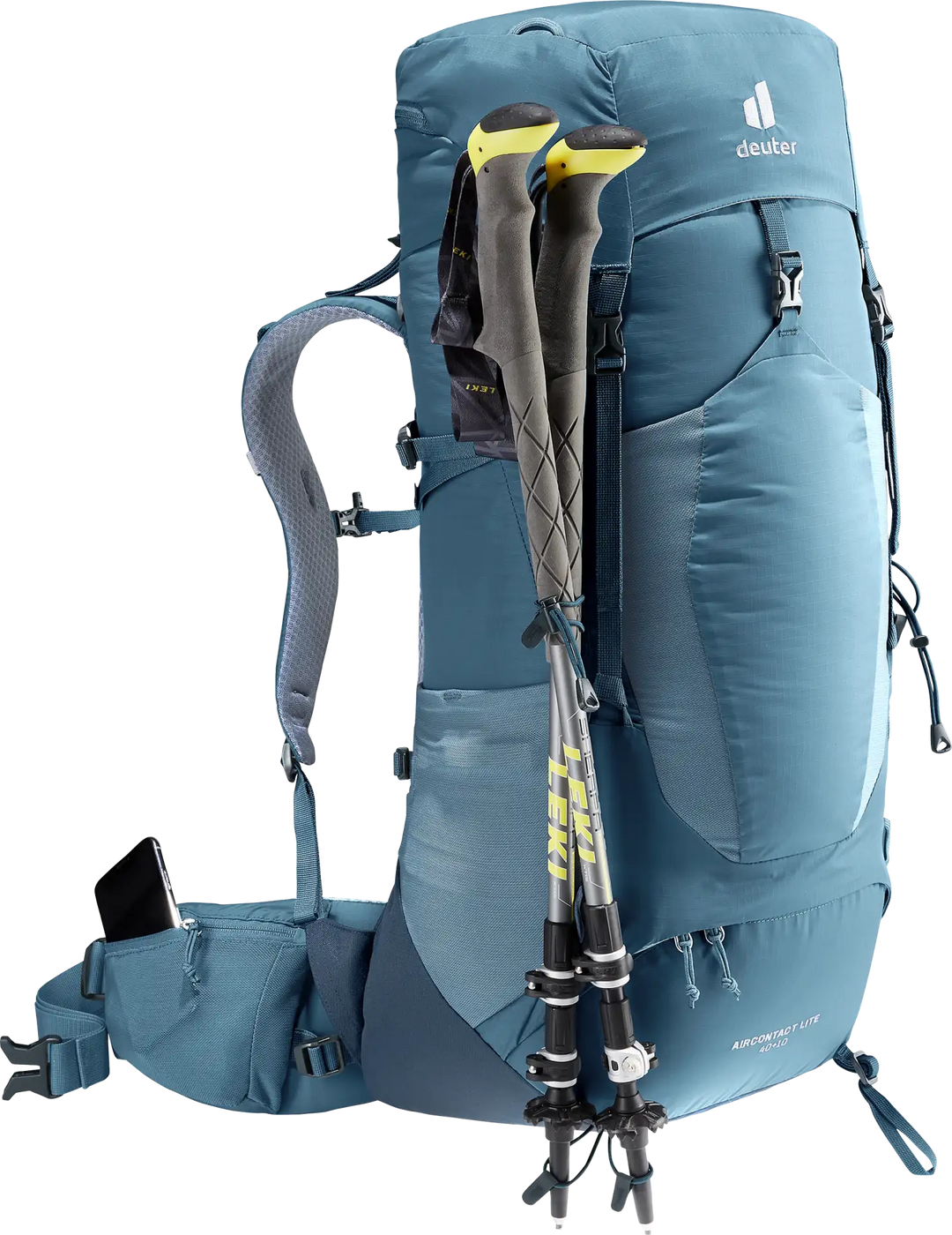 Deuter Aircontact Lite 40+10 Hiking Pack (Men&