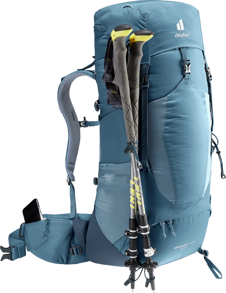 Deuter Aircontact Lite 40+10 Hiking Pack (Men&