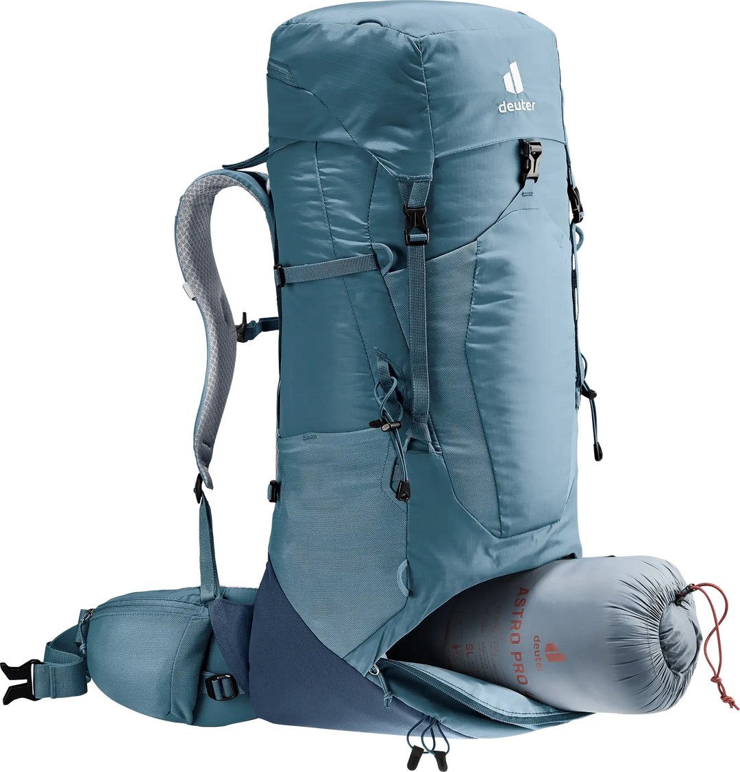 Deuter Aircontact Lite 40+10 Hiking Pack (Men&