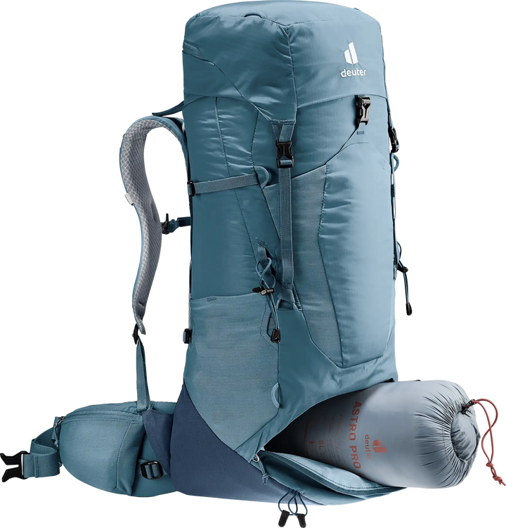 Deuter Aircontact Lite 40+10 Hiking Pack (Men&