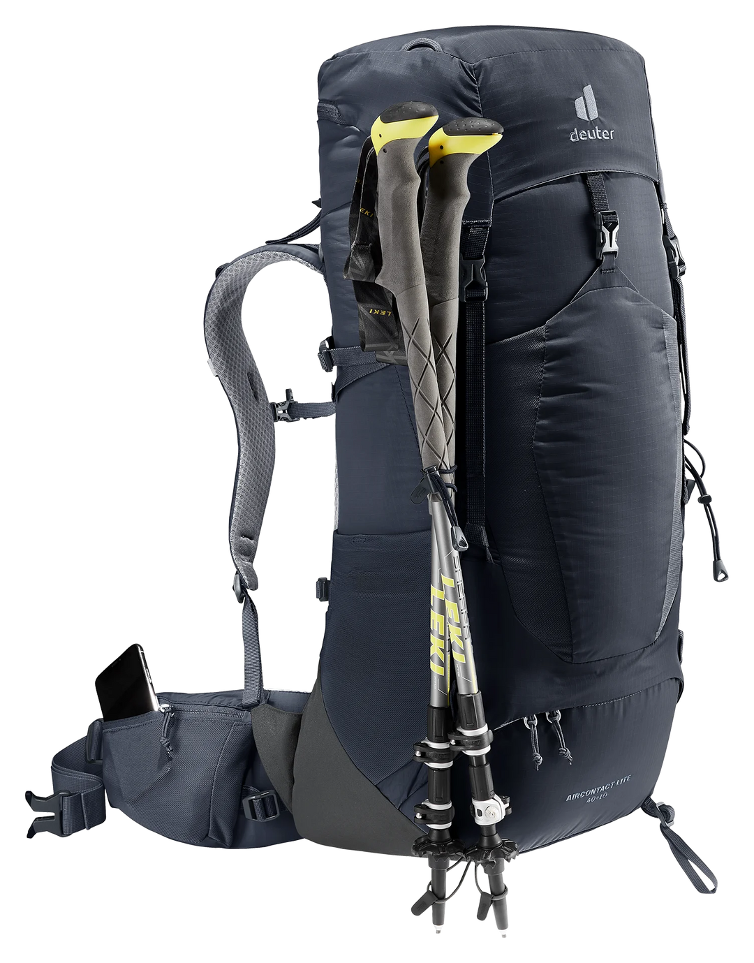 Deuter Aircontact Lite 40+10 Hiking Pack (Men&
