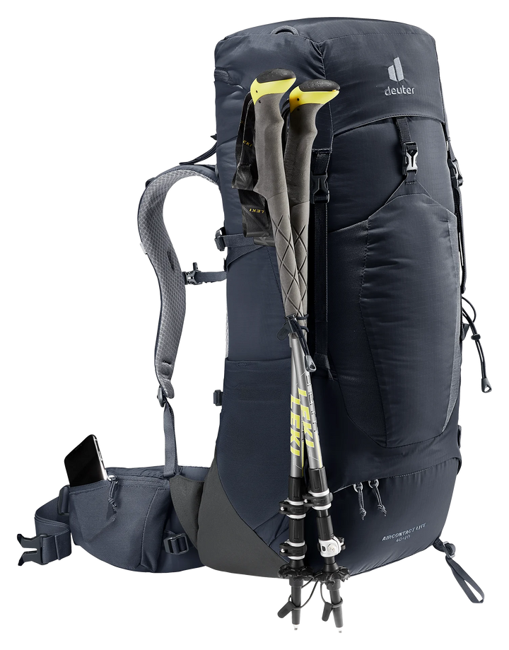 Deuter Aircontact Lite 40+10 Hiking Pack (Men&