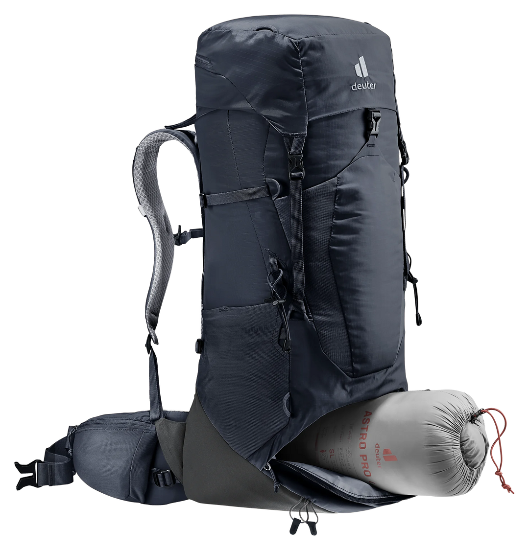 Deuter Aircontact Lite 40+10 Hiking Pack (Men&