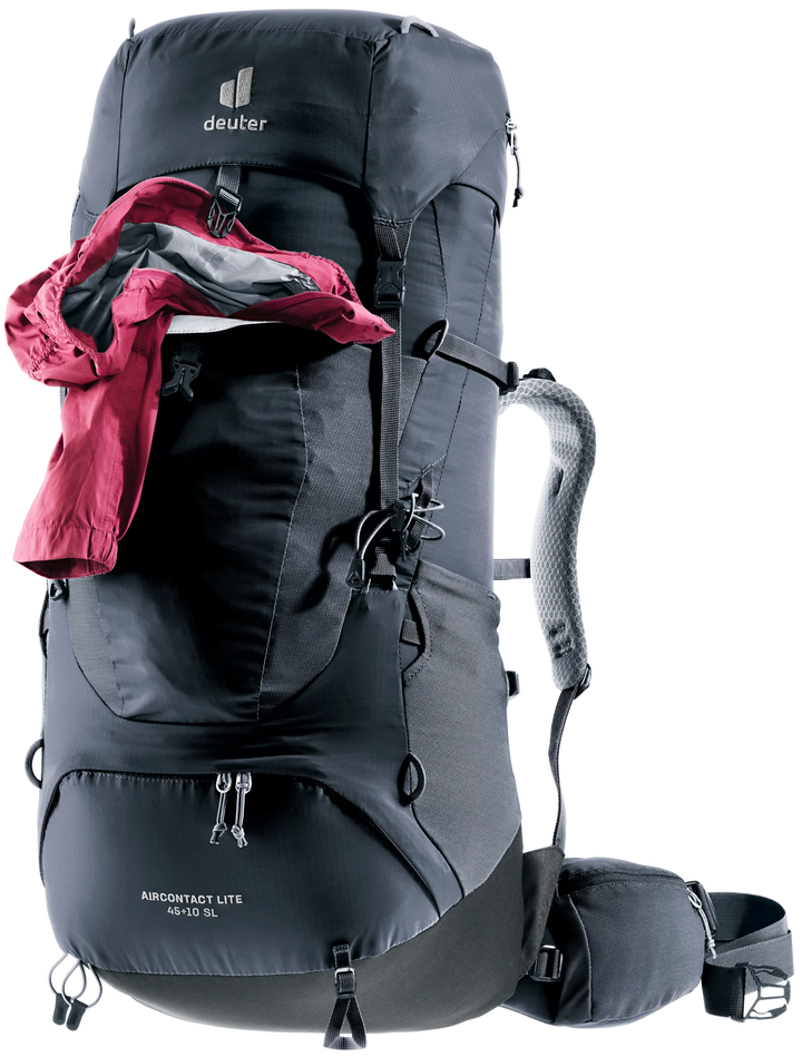 Deuter Aircontact Lite 45+10 SL Hiking Pack (Women&