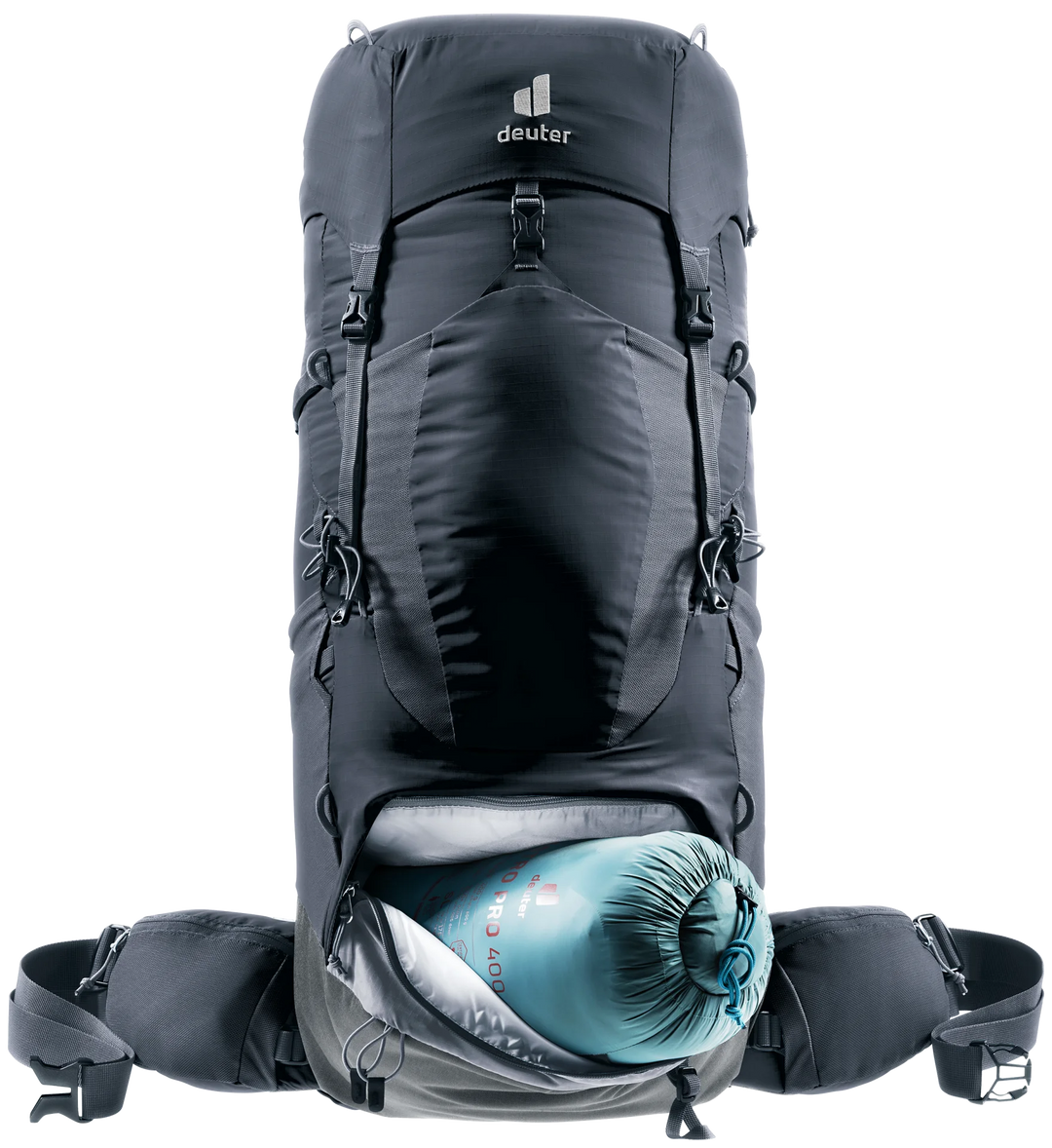 Deuter Aircontact Lite 45+10 SL Hiking Pack (Women&