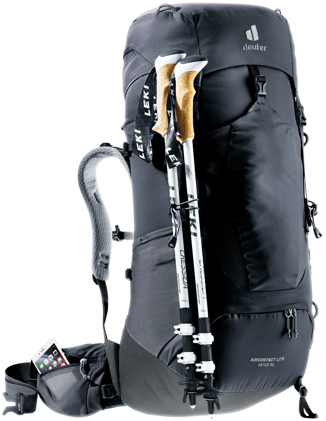 Deuter Aircontact Lite 45+10 SL Hiking Pack (Women&